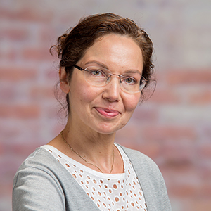 Yana Ivachtchenko Arbeidsdeskundige Yana Ivachtchenko